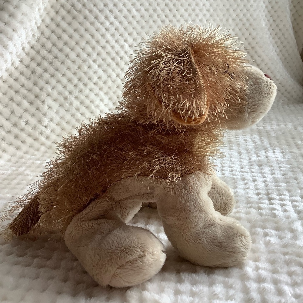 GANZ Webkinz HM011 Plush Cocker Spaniel Puppy Dog Stuffed Animal Toy No Code - Picture 4 of 12